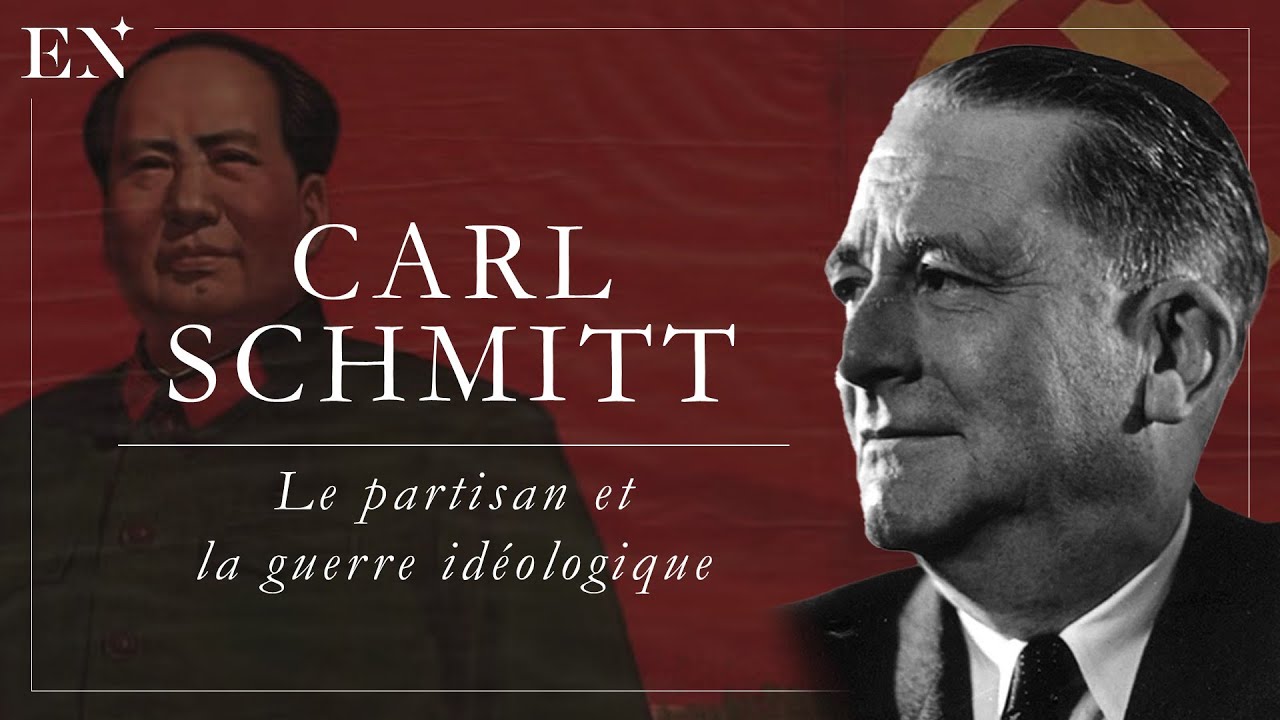 Théorie du partisan et guerre idéologique