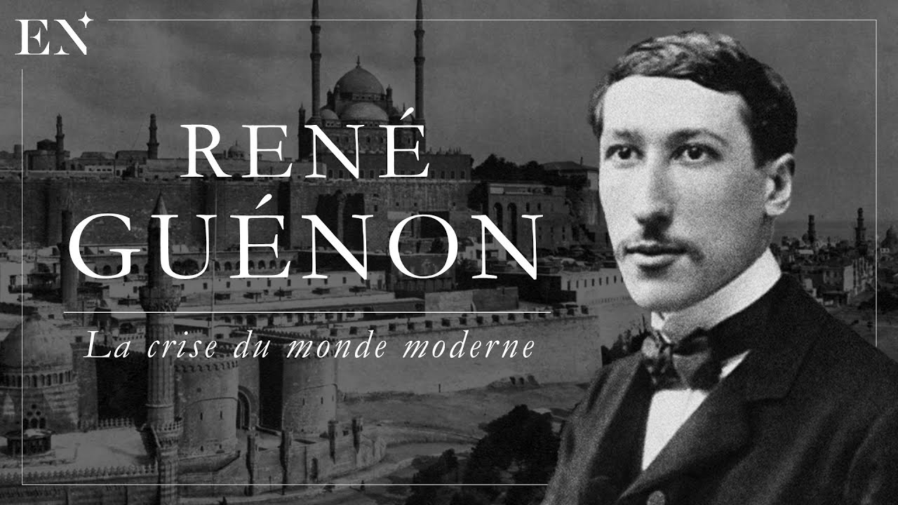 La crise du monde moderne