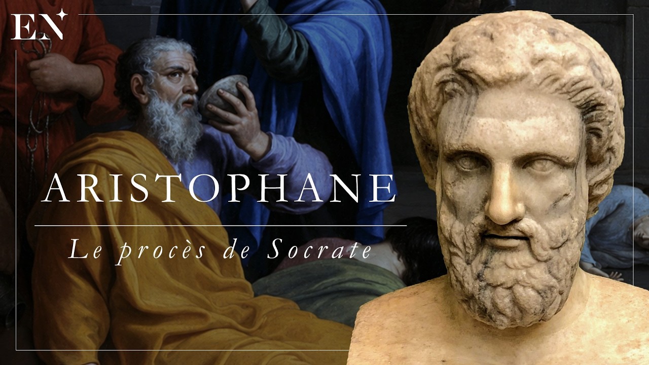 Les nuées : Socrate face à Aristophane