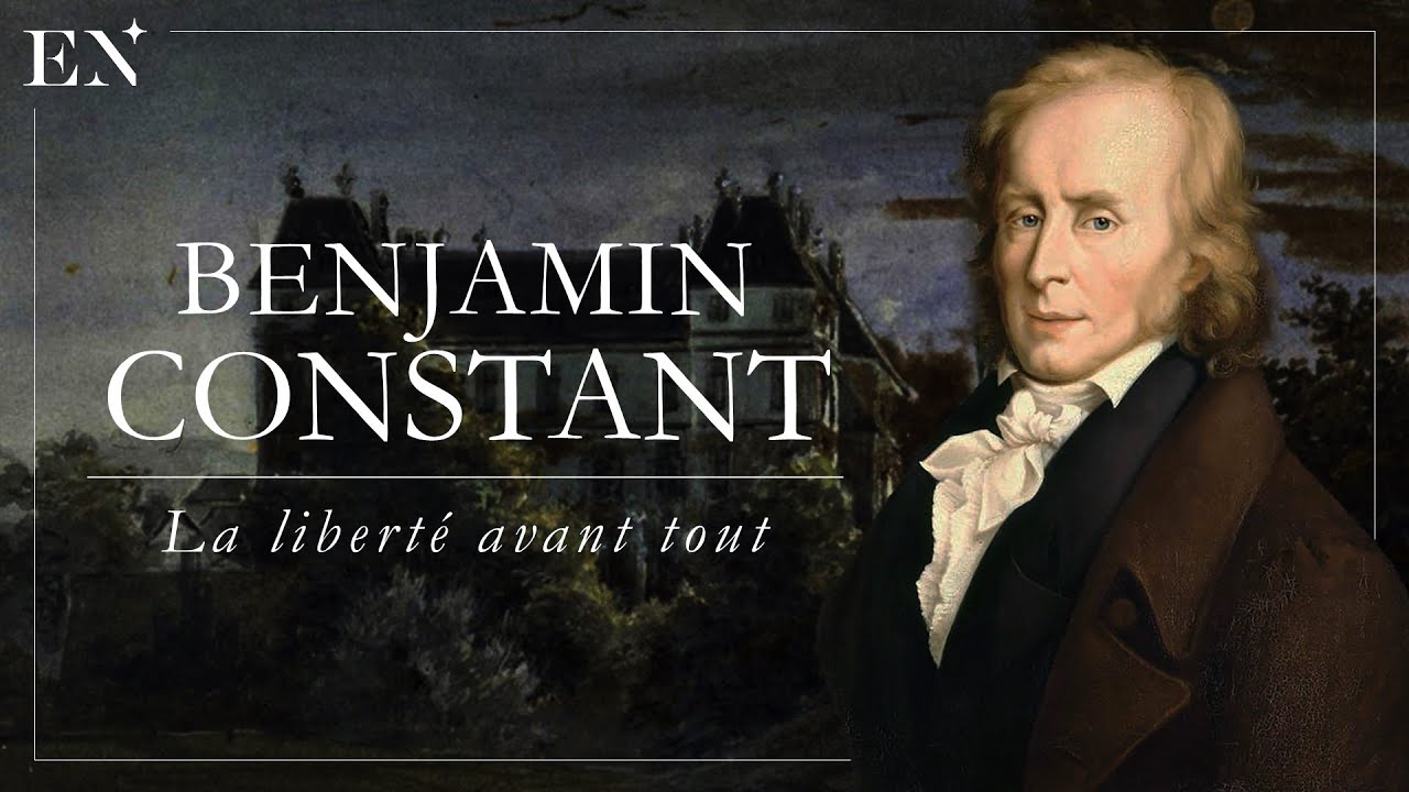 Benjamin Constant, un homme inconstant ?