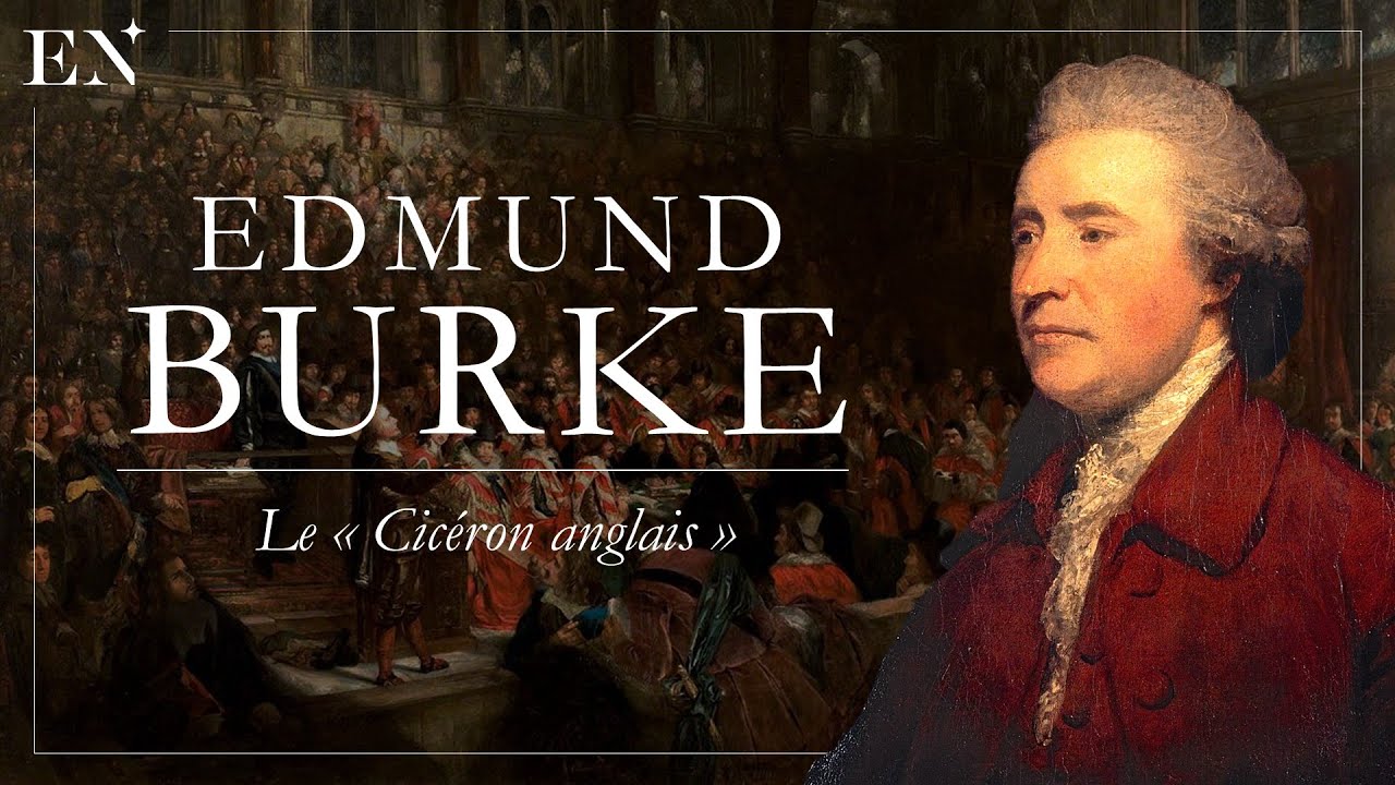 Edmund Burke, le Cicéron anglais