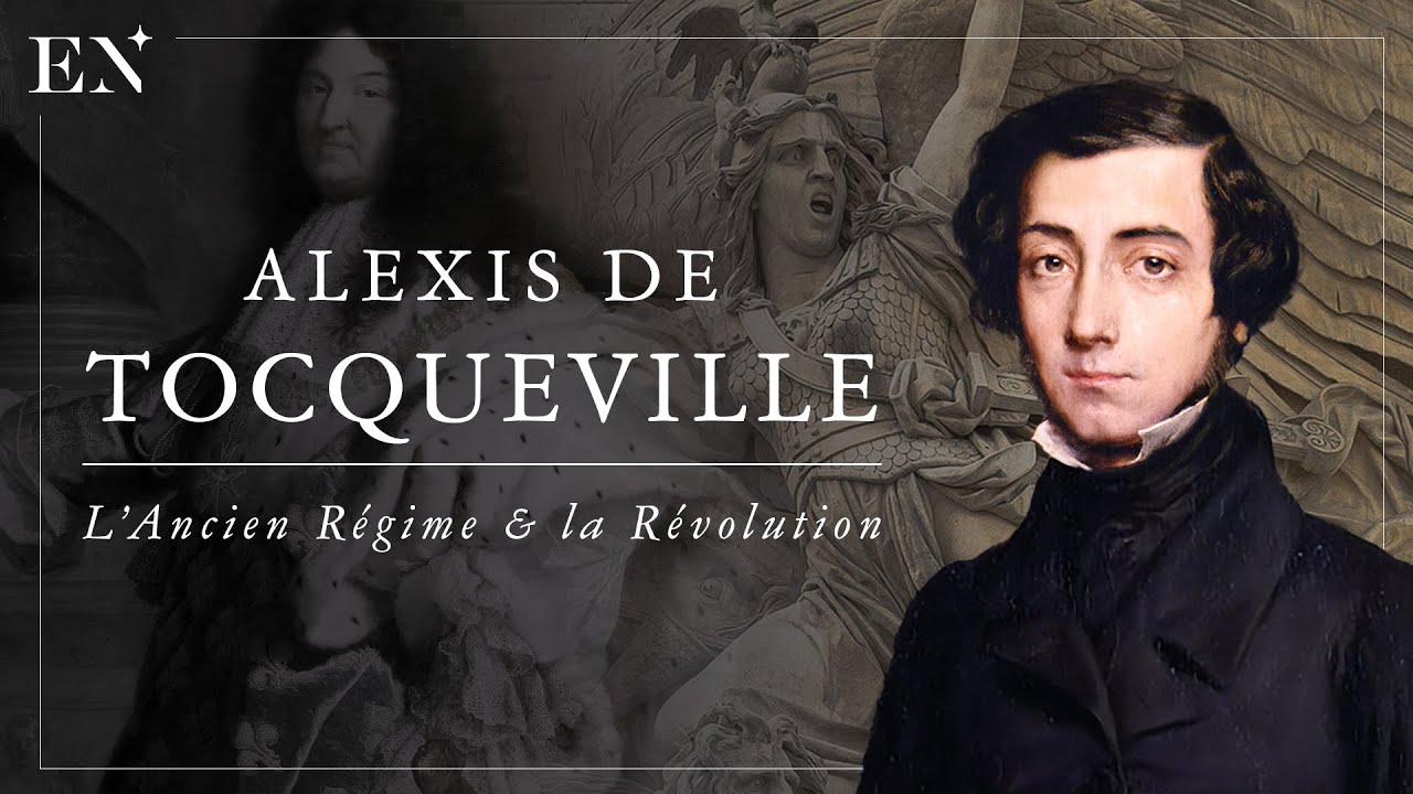 L'Ancien Régime et la Révolution, rupture ou continuité ?