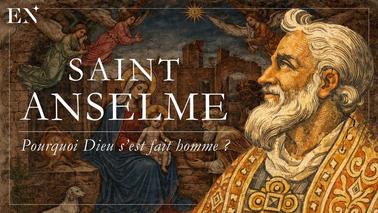 Pourquoi Dieu s’est fait homme ?