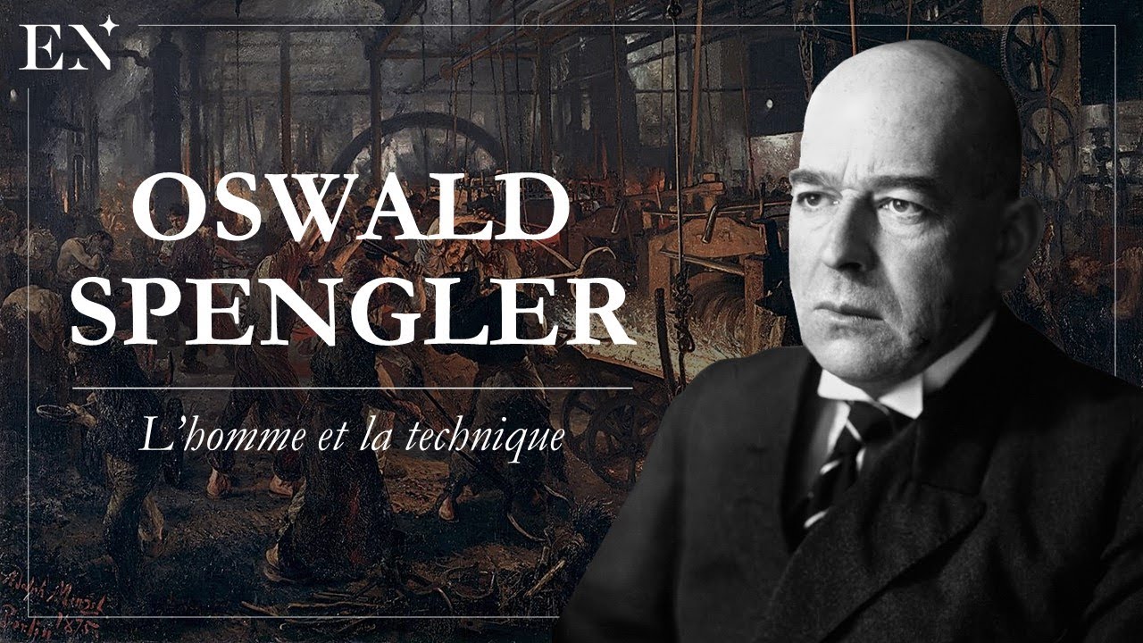 La technique et l'esprit faustien
