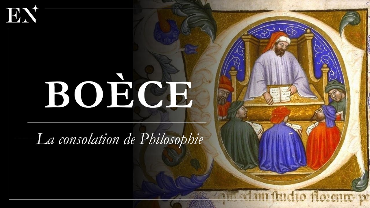 La consolation de philosophie